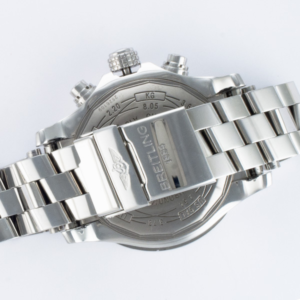 Breitling A13370 Super Avenger Automatic Male Stainless Steel Watches Breitling A13370 Super Avenger Automatic Male Stainless Steel Watches