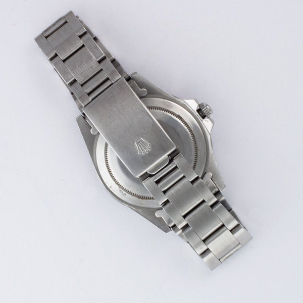 Rolex 16750 GMT-Master Automatic Male Stainless Steel Watches Rolex 16750 GMT-Master Automatic Male Stainless Steel Watches