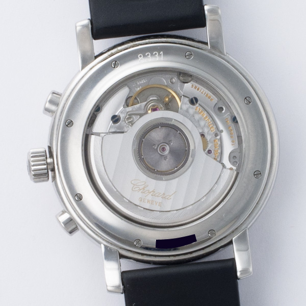 Chopard 16/8331 Mille Miglia Automatic Male Stainless Steel Watches Chopard 16/8331 Mille Miglia Automatic Male Stainless Steel Watches
