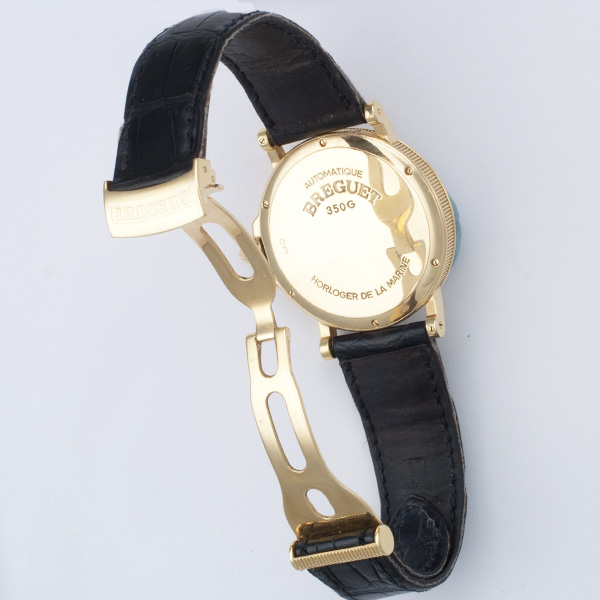 Breguet 3400 Marine Automatic Male 18k yellow gold Watches Breguet 3400 Marine Automatic Male 18k yellow gold Watches