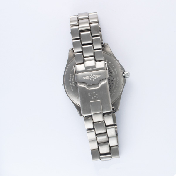 Breitling E75362 Aerospace Quartz Male Titanium Watches Breitling E75362 Aerospace Quartz Male Titanium Watches