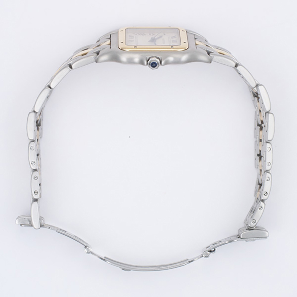 Cartier Cartier 2593 Panthere Quartz Male Stainless Steel Watches Cartier Cartier 2593 Panthere Quartz Male Stainless Steel Watches