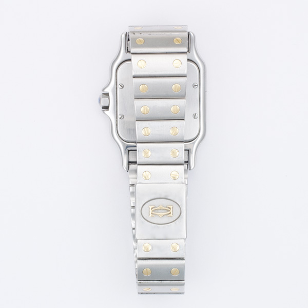 Cartier W20058C4 Santos Automatic Male Stainless Steel Watches Cartier W20058C4 Santos Automatic Male Stainless Steel Watches