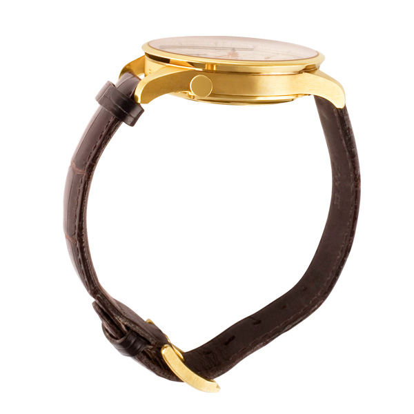 IWC IW371203 Portuguese Manual Male 18k rose gold Watches IWC IW371203 Portuguese Manual Male 18k rose gold Watches