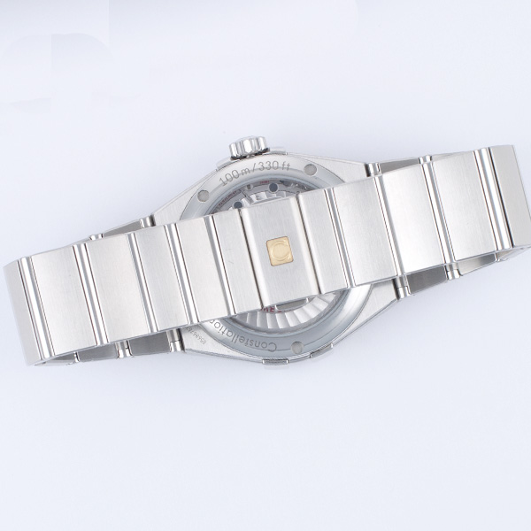 Omega 123.10.38.22.01.001 Constellation Automatic Male Stainless Steel Watches Omega 123.10.38.22.01.001 Constellation Automatic Male Stainless Steel Watches