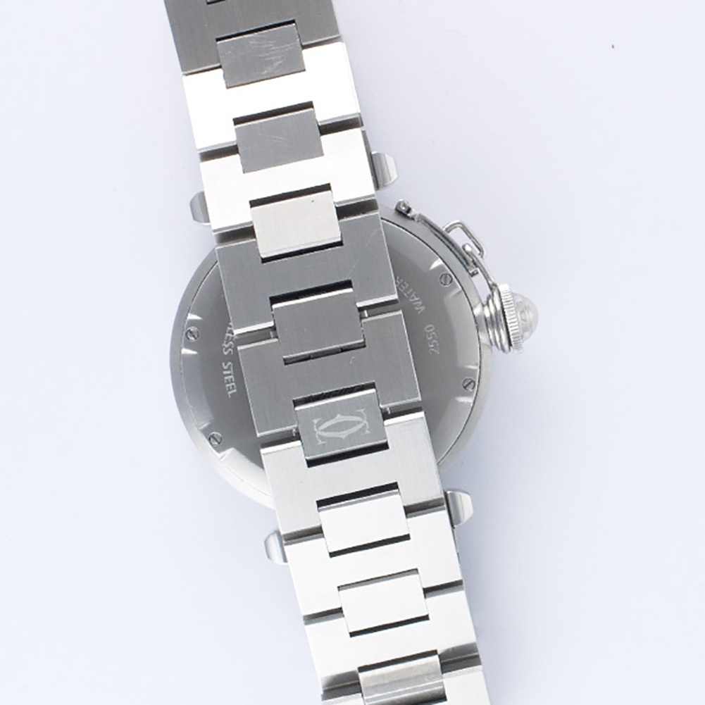 Cartier W31078M7 Pasha Automatic Male Stainless Steel Watches Cartier W31078M7 Pasha Automatic Male Stainless Steel Watches