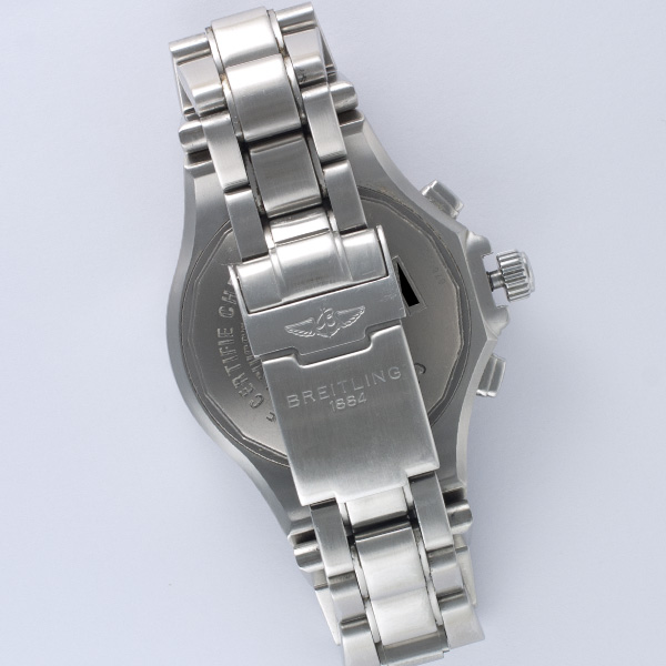 Breitling a39363 Hercules Automatic Male Stainless Steel Watches Breitling a39363 Hercules Automatic Male Stainless Steel Watches