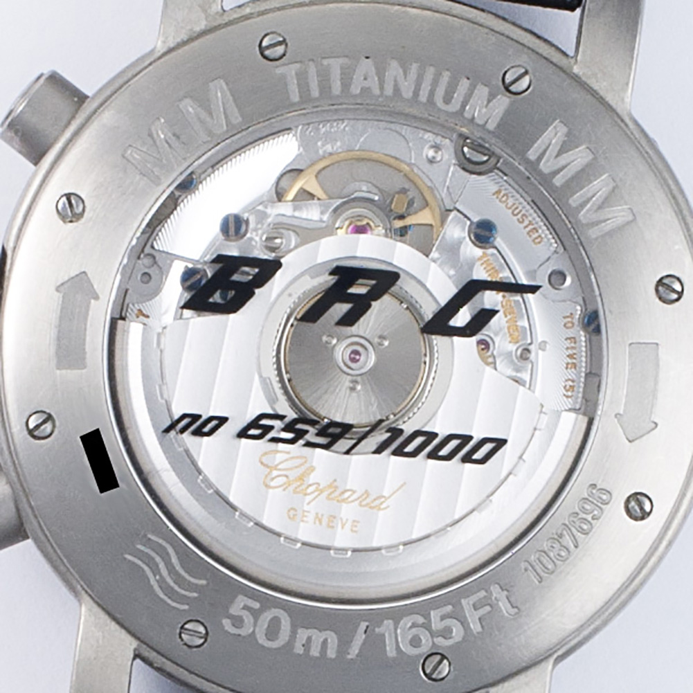 Chopard 168915-3006 Mille Miglia Automatic Male Titanium Watches Chopard 168915-3006 Mille Miglia Automatic Male Titanium Watches