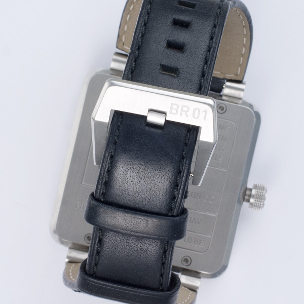 Bell & Ross BR01-97 Aviation Automatic Male Stainless Steel Watches Bell & Ross BR01-97 Aviation Automatic Male Stainless Steel Watches