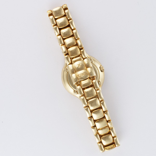Ebel 866969 Beluga Quartz Female 18k yellow gold Watches Ebel 866969 Beluga Quartz Female 18k yellow gold Watches