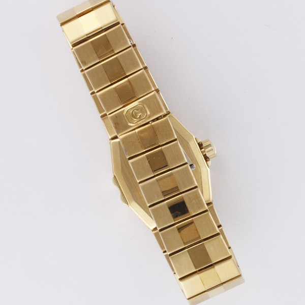 Chopard 5156 St. Moritz Quartz Female 18k yellow gold Watches Chopard 5156 St. Moritz Quartz Female 18k yellow gold Watches
