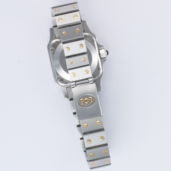 Cartier w20058c4 Santos Automatic Male Stainless Steel Watches Cartier w20058c4 Santos Automatic Male Stainless Steel Watches