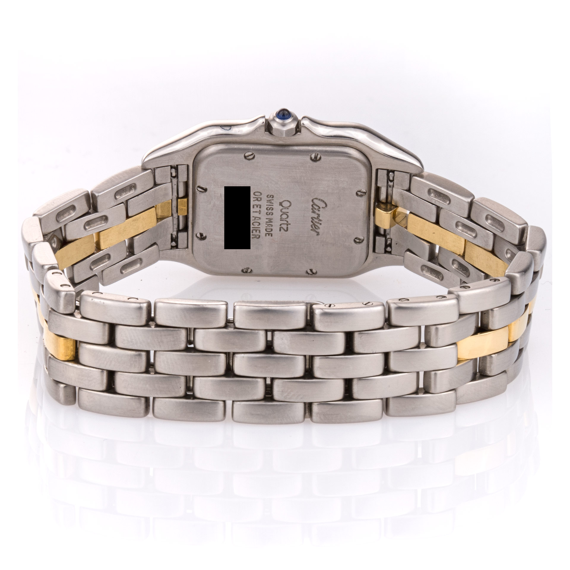 Cartier W25028B Panthere Quartz Unisex Stainless Steel Watches Cartier W25028B Panthere Quartz Unisex Stainless Steel Watches
