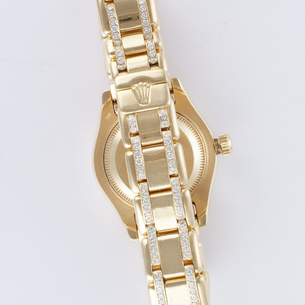 Rolex 69298 Pearlmaster Automatic Female 18k yellow gold Watches Rolex 69298 Pearlmaster Automatic Female 18k yellow gold Watches