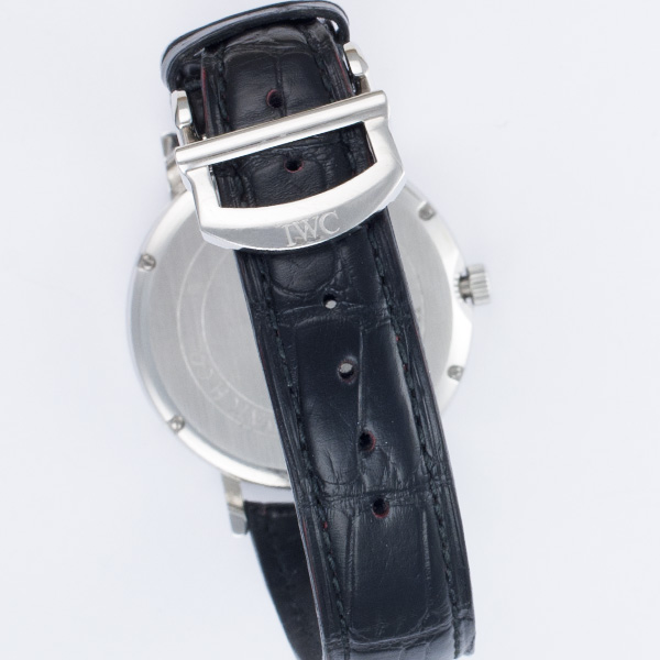 IWC IW356305 Portofino Automatic Male Stainless Steel Watches IWC IW356305 Portofino Automatic Male Stainless Steel Watches