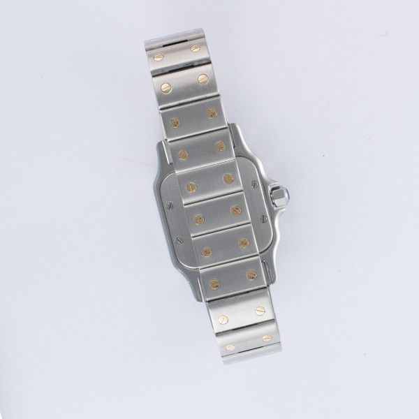 Cartier W20012C4 Santos Quartz Female Stainless Steel Watches Cartier W20012C4 Santos Quartz Female Stainless Steel Watches