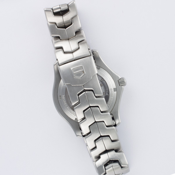 Tag Heuer wjf2110.ba0570 Link Automatic Male Stainless Steel Watches Tag Heuer wjf2110.ba0570 Link Automatic Male Stainless Steel Watches