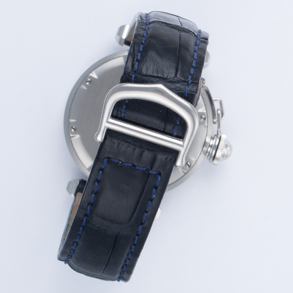 Cartier W31023M7 Pasha Automatic Unisex Stainless Steel Watches Cartier W31023M7 Pasha Automatic Unisex Stainless Steel Watches