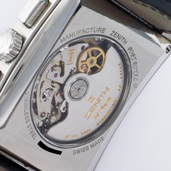 Zenith 03.0550.400 Automatic Male Stainless Steel Watches Zenith 03.0550.400 Automatic Male Stainless Steel Watches
