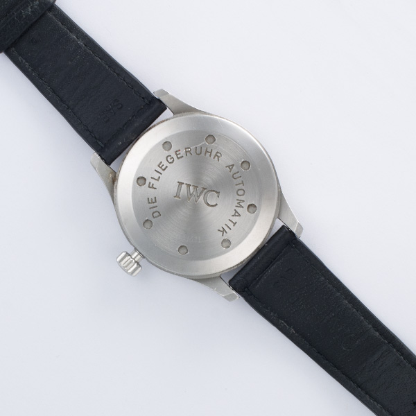 IWC 3253 Mark XV Automatic Male Stainless Steel Watches IWC 3253 Mark XV Automatic Male Stainless Steel Watches