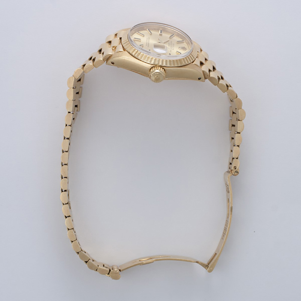 Rolex 6917 Datejust Automatic Female 18k yellow gold Watches Rolex 6917 Datejust Automatic Female 18k yellow gold Watches