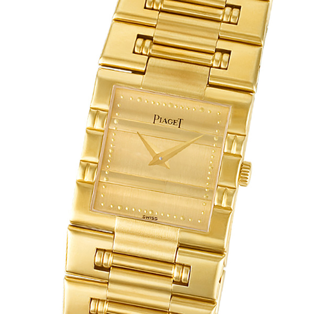 Piaget 81317 K 81 Dancer Quartz Female 18k yellow gold Watches Piaget 81317 K 81 Dancer Quartz Female 18k yellow gold Watches