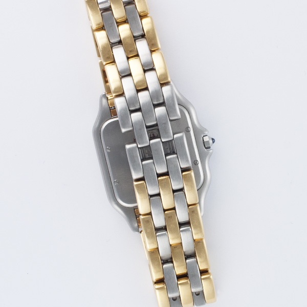 Cartier Cartier 1043 Panthere Quartz Male Stainless Steel Watches Cartier Cartier 1043 Panthere Quartz Male Stainless Steel Watches