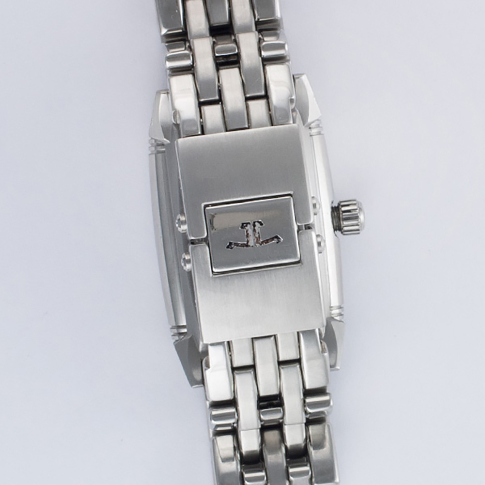 Jaeger LeCoultre 290.8.60 Reverso Automatic Male Stainless Steel Watches Jaeger LeCoultre 290.8.60 Reverso Automatic Male Stainless Steel Watches