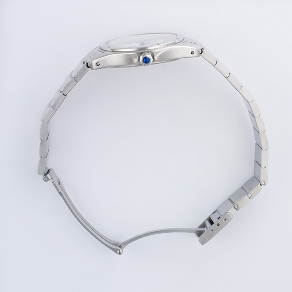 Cartier 1920 Santos Automatic Unisex Stainless Steel Watches Cartier 1920 Santos Automatic Unisex Stainless Steel Watches