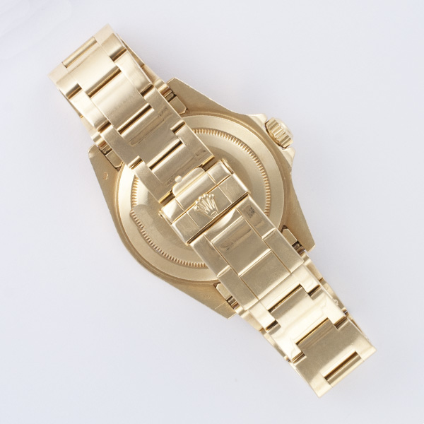 Rolex 16628 Yacht-Master Automatic Male 18k yellow gold Watches Rolex 16628 Yacht-Master Automatic Male 18k yellow gold Watches