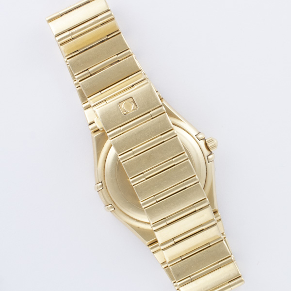 Omega 168.120.1 Constellation Automatic Male 18k yellow gold Watches Omega 168.120.1 Constellation Automatic Male 18k yellow gold Watches