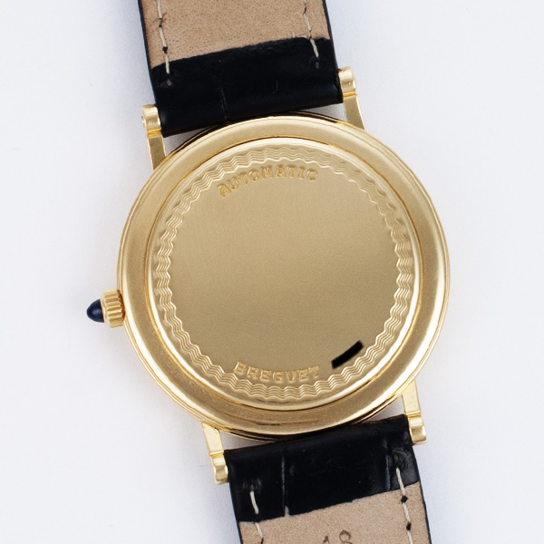 Breguet Breguet 619 Classique Automatic Male 18k yellow gold Watches Breguet Breguet 619 Classique Automatic Male 18k yellow gold Watches