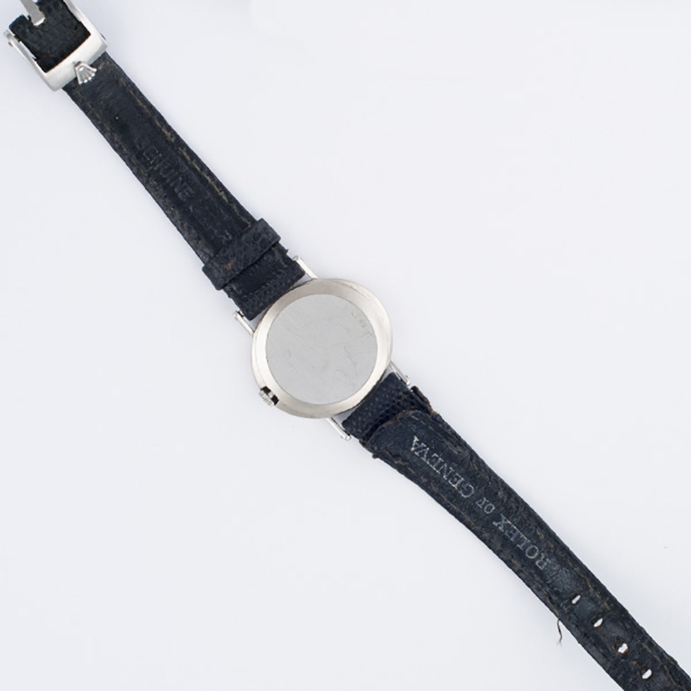 Rolex 4081-2 Cellini Manual Female 18k White Gold Watches Rolex 4081-2 Cellini Manual Female 18k White Gold Watches