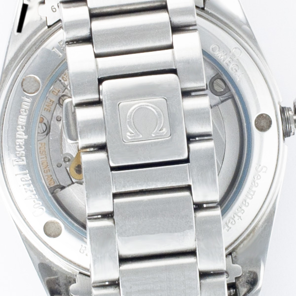 Omega 2504.50.00 Aqua Terra Automatic Male Stainless Steel Watches Omega 2504.50.00 Aqua Terra Automatic Male Stainless Steel Watches