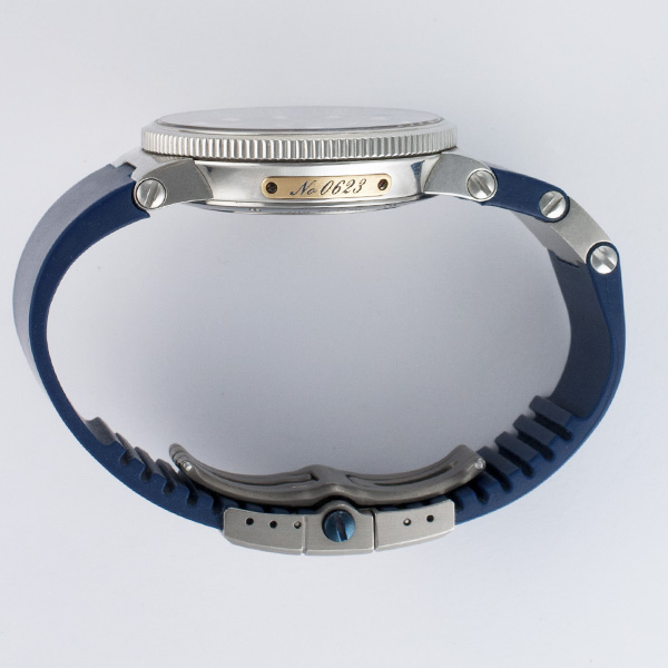 Ulysse Nardin 263-68 Maxi Marine Automatic Male Stainless Steel Watches Ulysse Nardin 263-68 Maxi Marine Automatic Male Stainless Steel Watches
