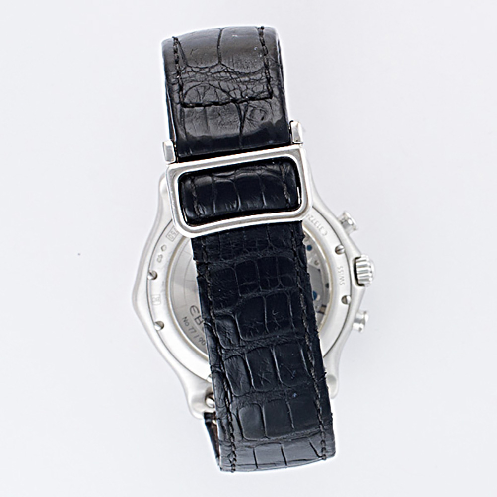 Ebel e3137240 1911 Automatic Male 18k White Gold Watches Ebel e3137240 1911 Automatic Male 18k White Gold Watches