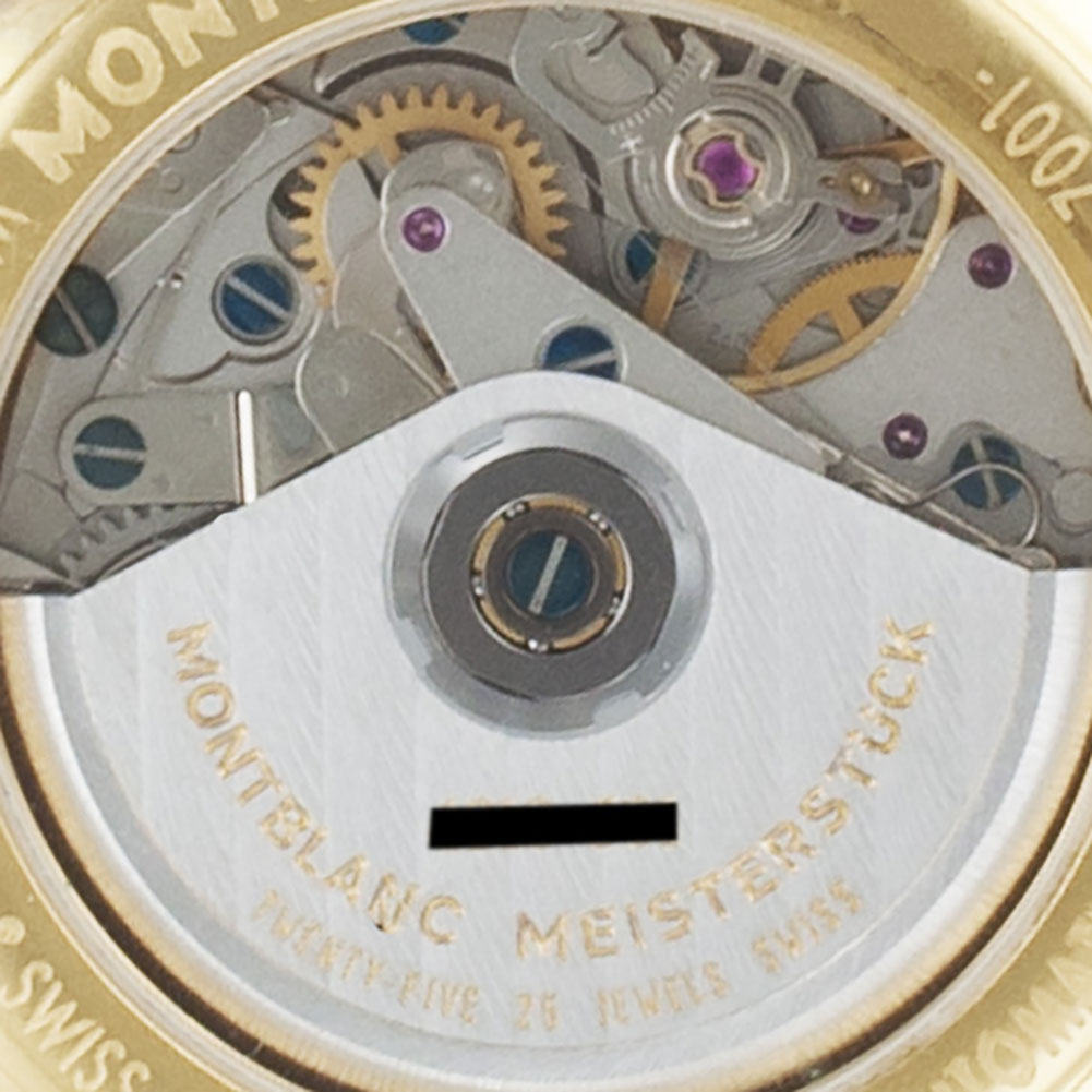 MontBlanc 7001 Meisterstuck Automatic Male Stainless Steel Watches MontBlanc 7001 Meisterstuck Automatic Male Stainless Steel Watches