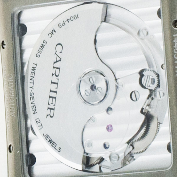 Cartier W5330003 Tank MC Automatic Male Stainless Steel Watches Cartier W5330003 Tank MC Automatic Male Stainless Steel Watches