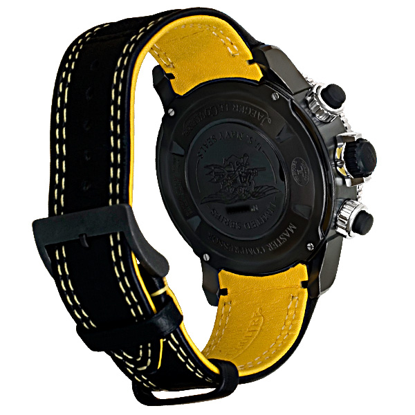 Jaeger LeCoultre Q178T471 Master Compressor Automatic Male Black Titanium Watches Jaeger LeCoultre Q178T471 Master Compressor Automatic Male Black Titanium Watches