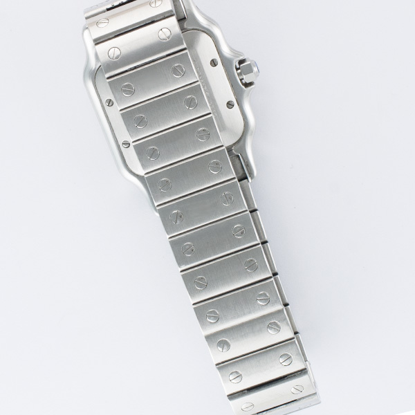 Cartier W20055D6 Santos Automatic Male Stainless Steel Watches Cartier W20055D6 Santos Automatic Male Stainless Steel Watches