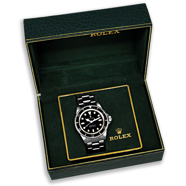 Rolex 5513 Submariner Automatic Male Stainless Steel Watches Rolex 5513 Submariner Automatic Male Stainless Steel Watches
