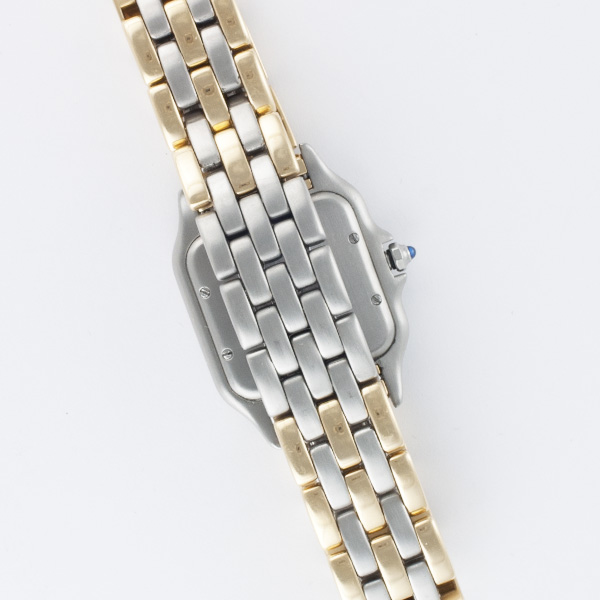 Cartier w25028b Panthere Quartz Male Stainless Steel Watches Cartier w25028b Panthere Quartz Male Stainless Steel Watches