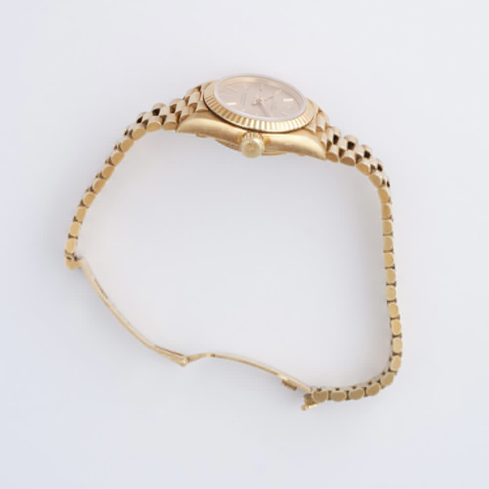 Rolex 67198 Oyster Perpetual Automatic Female 18k yellow gold Watches Rolex 67198 Oyster Perpetual Automatic Female 18k yellow gold Watches