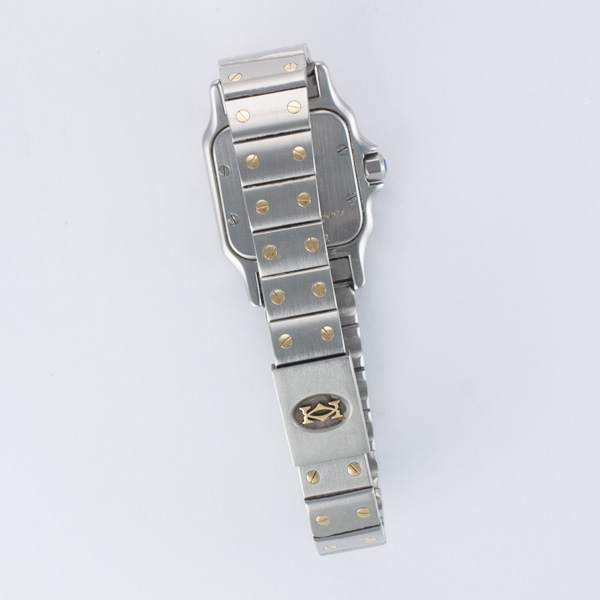 Cartier W20012C4 Santos Quartz Female Stainless Steel Watches Cartier W20012C4 Santos Quartz Female Stainless Steel Watches