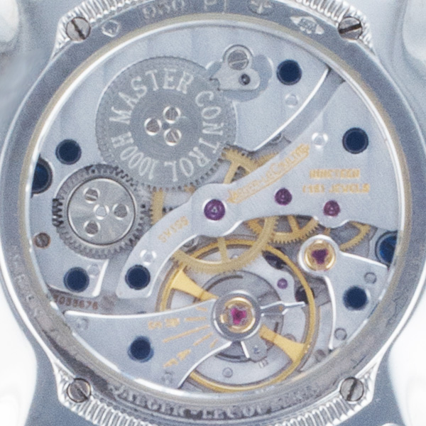Jaeger LeCoultre 145.6.79.s Master Control Manual Male Platinum Watches Jaeger LeCoultre 145.6.79.s Master Control Manual Male Platinum Watches