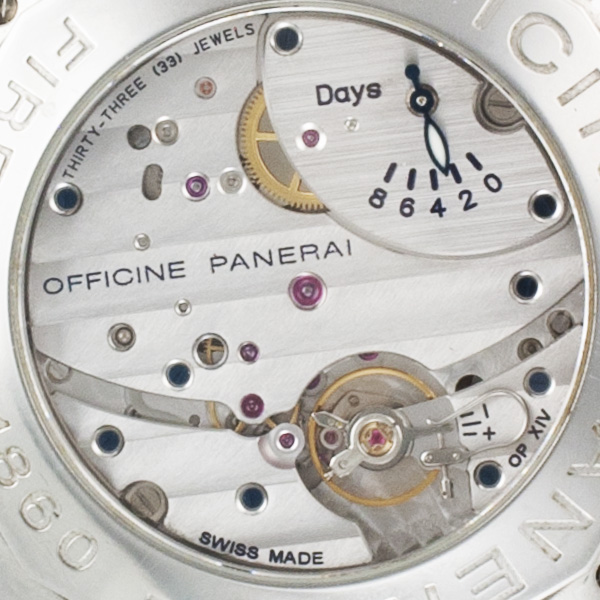 Panerai PAM 190 Radiomir Automatic Male Stainless Steel Watches Panerai PAM 190 Radiomir Automatic Male Stainless Steel Watches