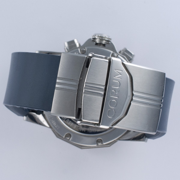 Corum 985.644.20 Admirals Cup Automatic Male Stainless Steel Watches Corum 985.644.20 Admirals Cup Automatic Male Stainless Steel Watches