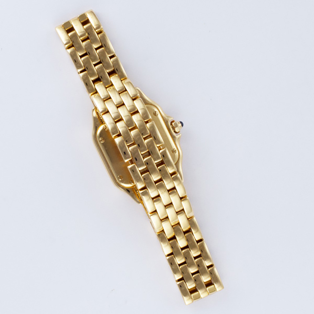 Cartier W25022B9 Panthere Quartz Female 18k yellow gold Watches Cartier W25022B9 Panthere Quartz Female 18k yellow gold Watches