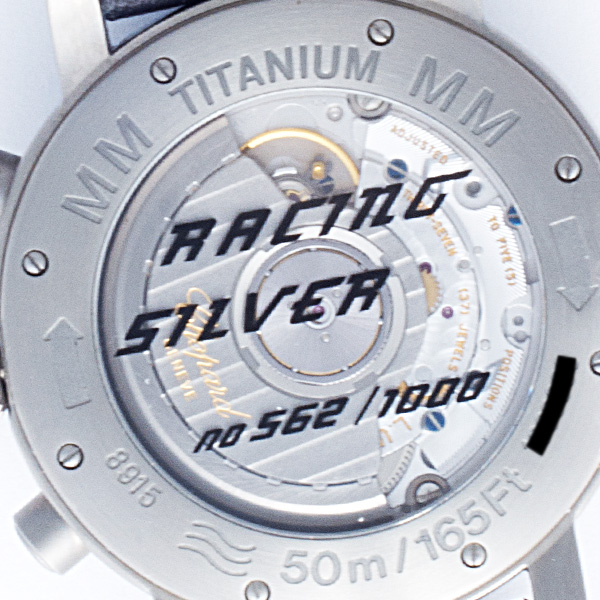 Chopard 8915 Mille Miglia Automatic Male Titanium Watches Chopard 8915 Mille Miglia Automatic Male Titanium Watches