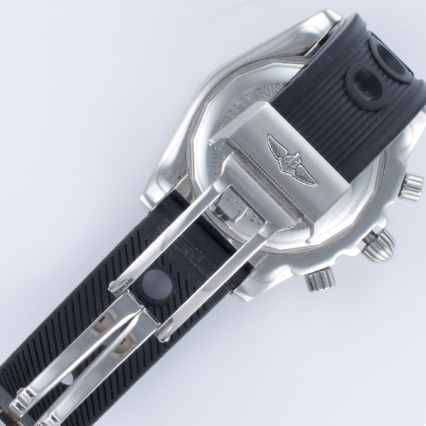 Breitling AB0110 Automatic Male Stainless Steel Watches Breitling AB0110 Automatic Male Stainless Steel Watches